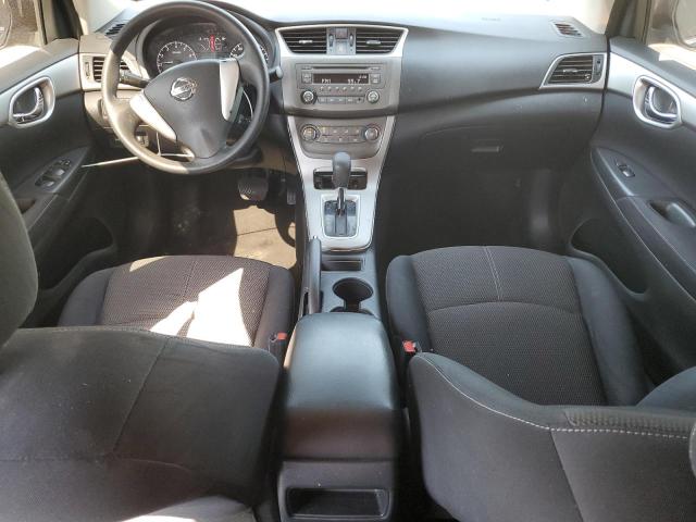  NISSAN SENTRA 2014 Czarny