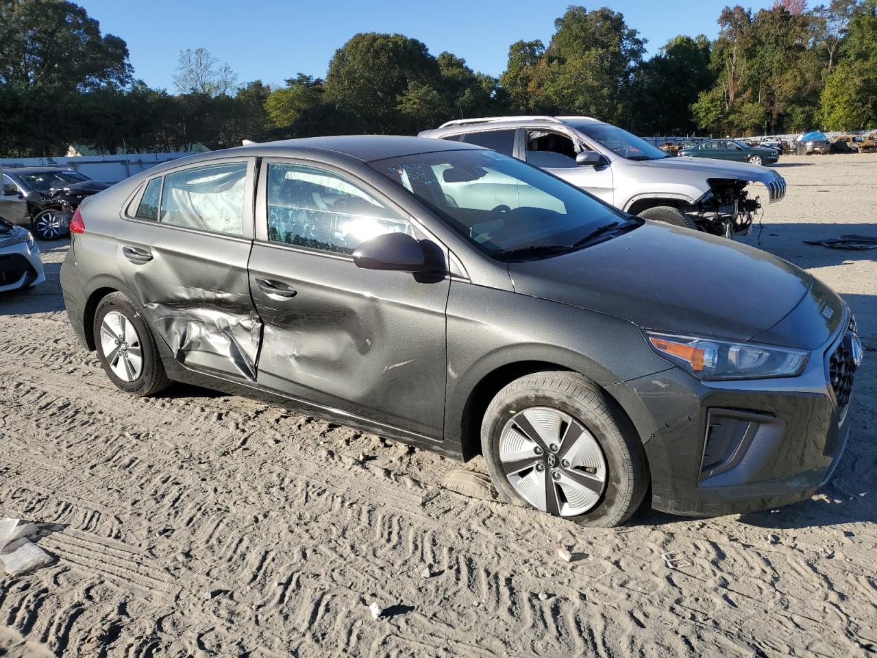 2021 Hyundai IONIQ - Image 4