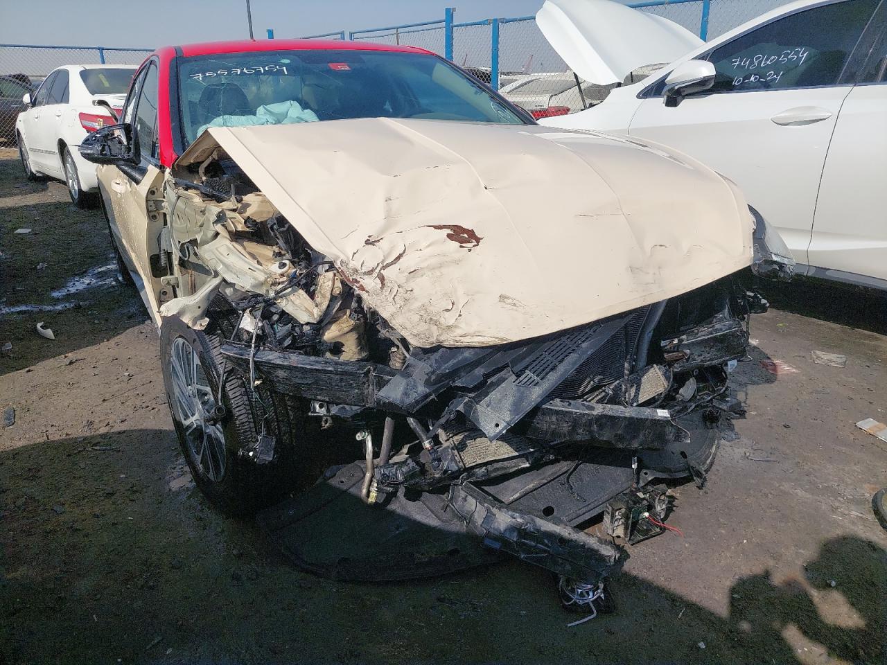 KMHL241J0LA008650 - 2020 HYUNDAI SONATA - #75576754