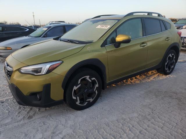 JF2GTHNC4MH254052 Subaru Crosstrek 