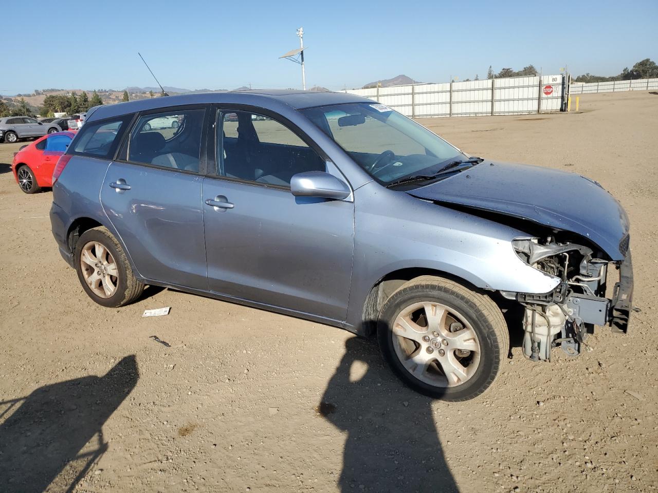 2004 Toyota Corolla Matrix Xr VIN: 2T1KR32E54C283726 Lot: 75303264