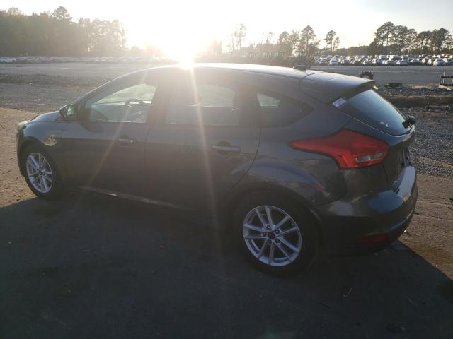  FORD FOCUS 2016 Charcoal