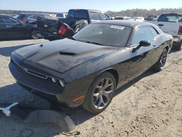 2017 Dodge Challenger Sxt