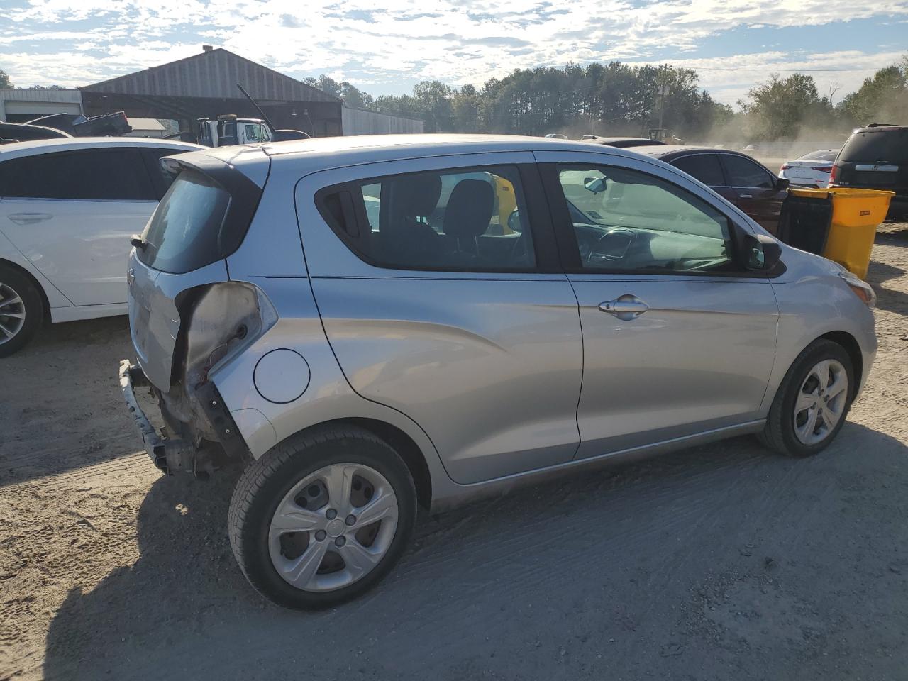 2020 Chevrolet Spark Ls VIN: KL8CB6SA2LC413601 Lot: 73309684