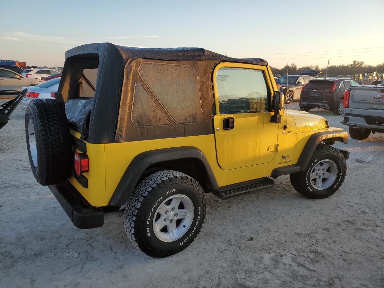 2006 Jeep Wrangler - Image 3