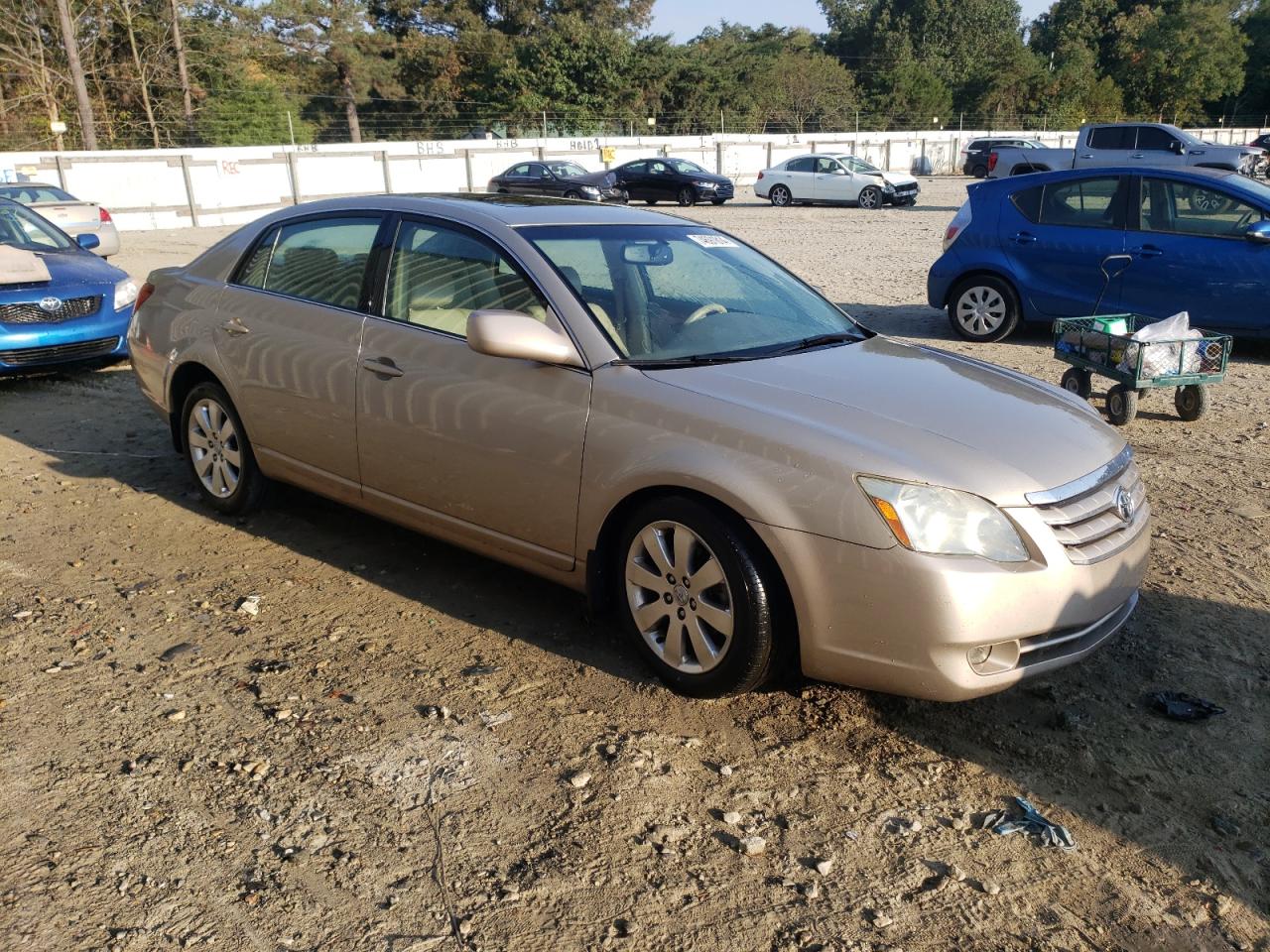 2006 Toyota Avalon Xl VIN: 4T1BK36B66U160796 Lot: 74691814