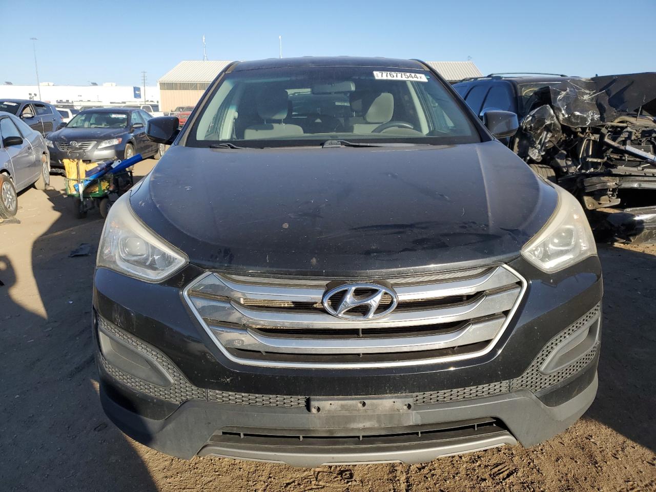 2015 Hyundai Santa Fe - Image 5