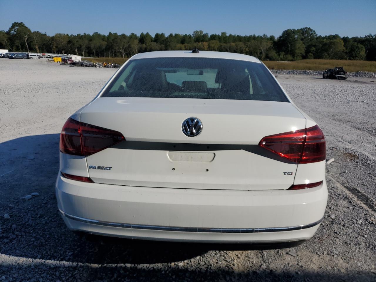 2019 Volkswagen Passat Wolfsburg VIN: 1VWLA7A32KC011429 Lot: 74984244