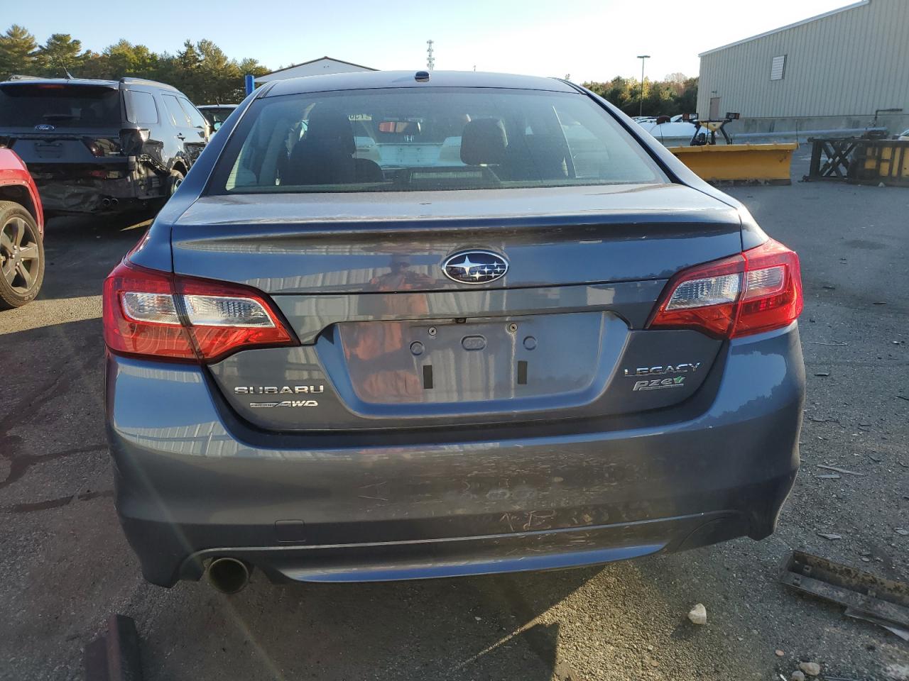 2015 Subaru Legacy - Image 6