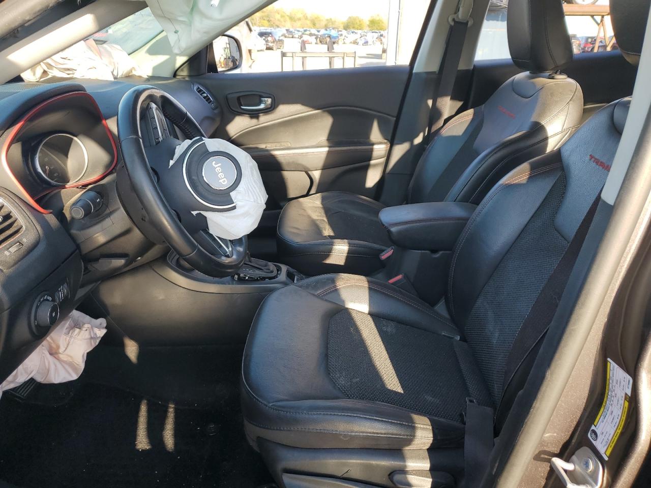 2019 Jeep Compass - Image 7