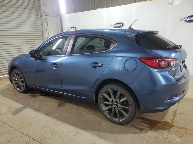  MAZDA 3 2018 Синий