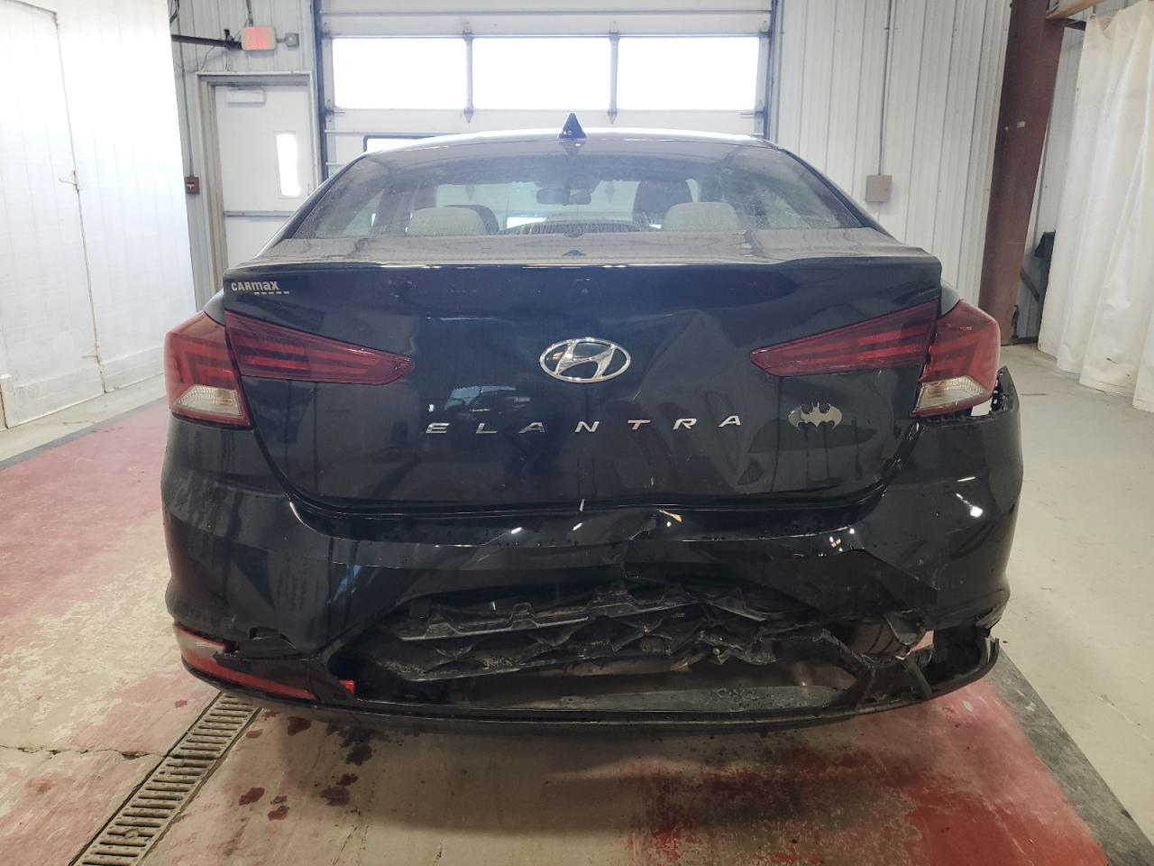 2019 Hyundai Elantra Sel VIN: KMHD84LF1KU762875 Lot: 76735334