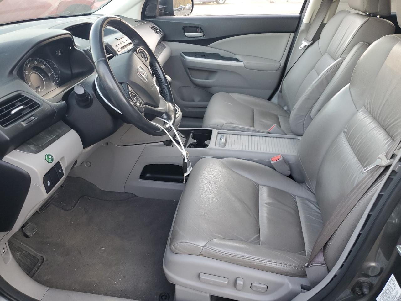 2HKRM4H71EH690579 2014 Honda Cr-V Exl