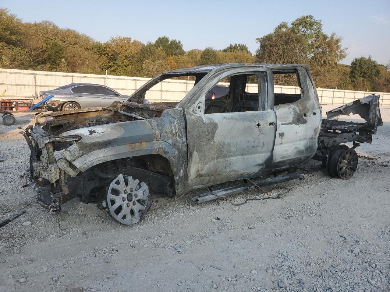 2024 Toyota Tacoma Double Cab for Sale in Prairie Grove, AR - Burn