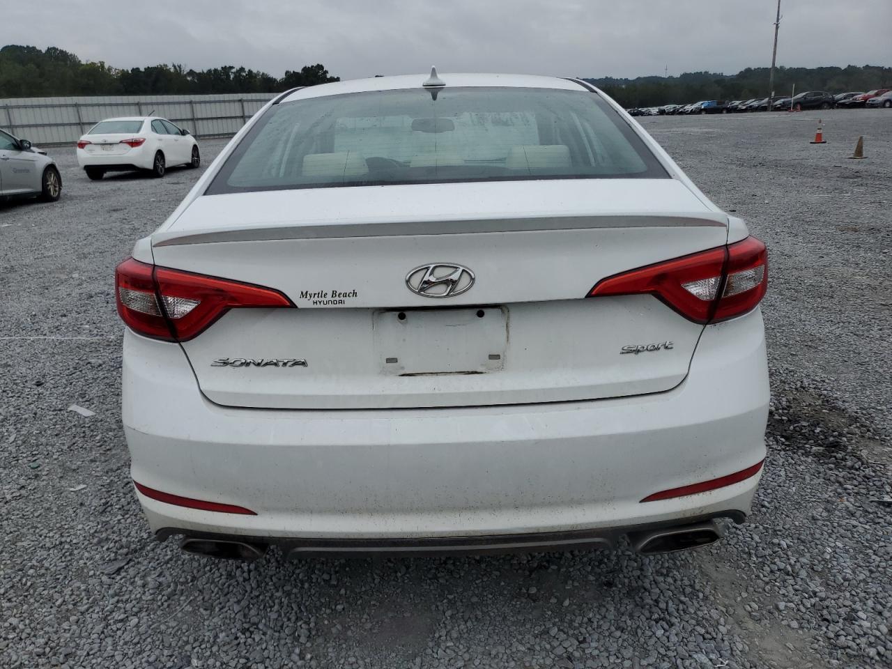 5NPE34AFXFH213475 2015 Hyundai Sonata Sport