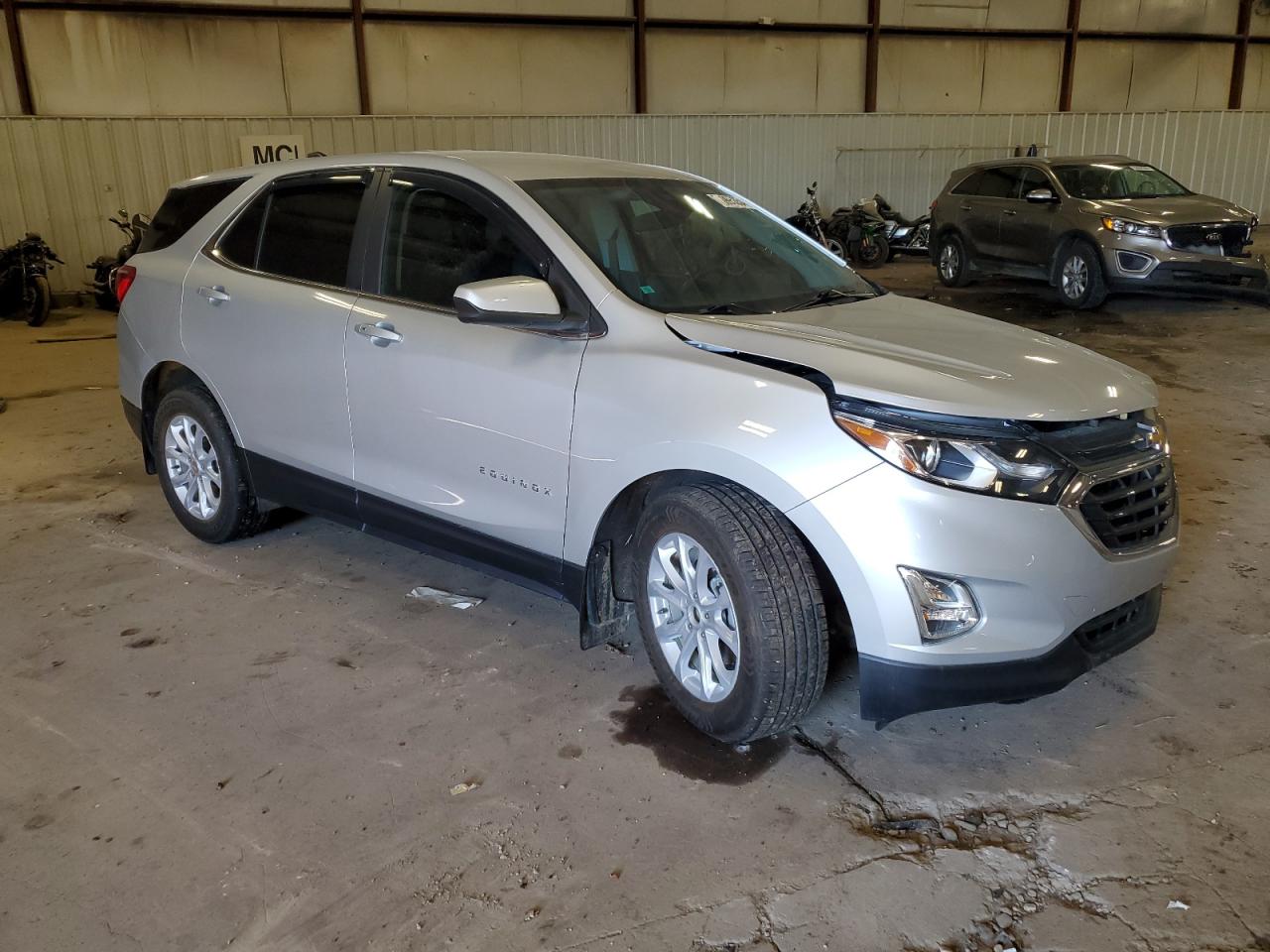 2021 Chevrolet Equinox Lt VIN: 3GNAXUEV9MS153140 Lot: 76995354