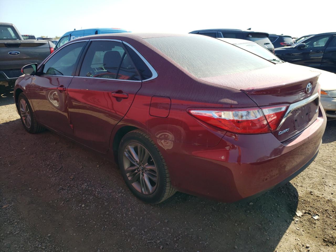 2017 Toyota Camry - Image 2