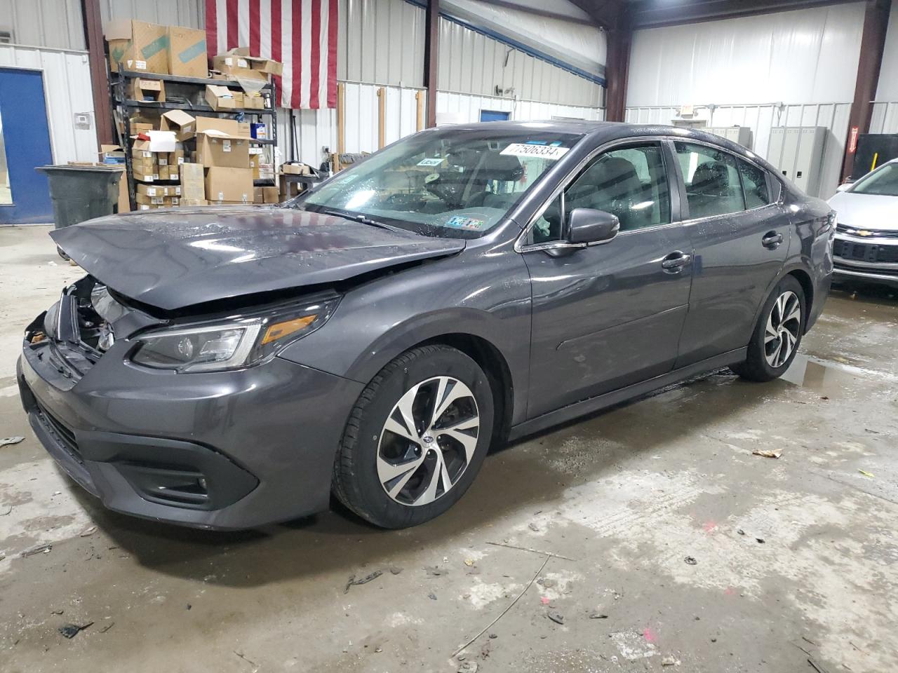 2022 Subaru Legacy - Image 1