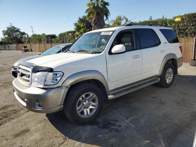 2004 Toyota Sequoia Sr5