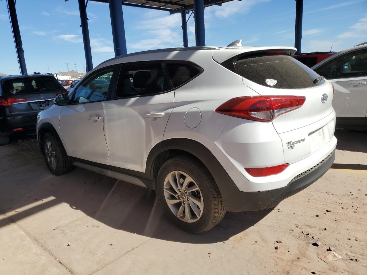 2018 Hyundai Tucson - Image 2