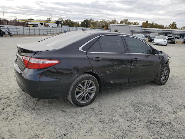  TOYOTA CAMRY 2016 Чорний