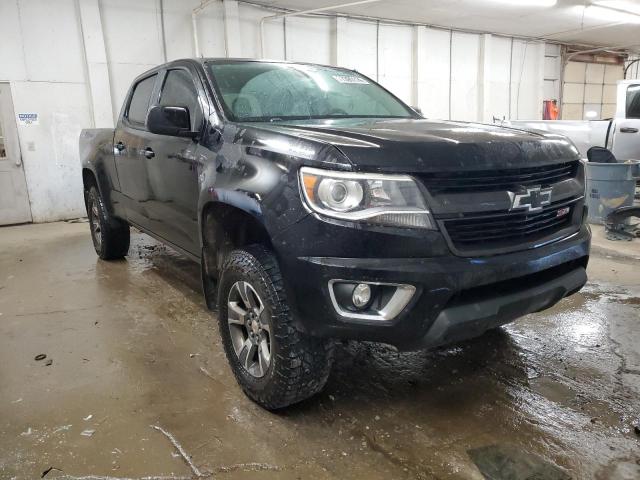  CHEVROLET COLORADO 2015 Чорний