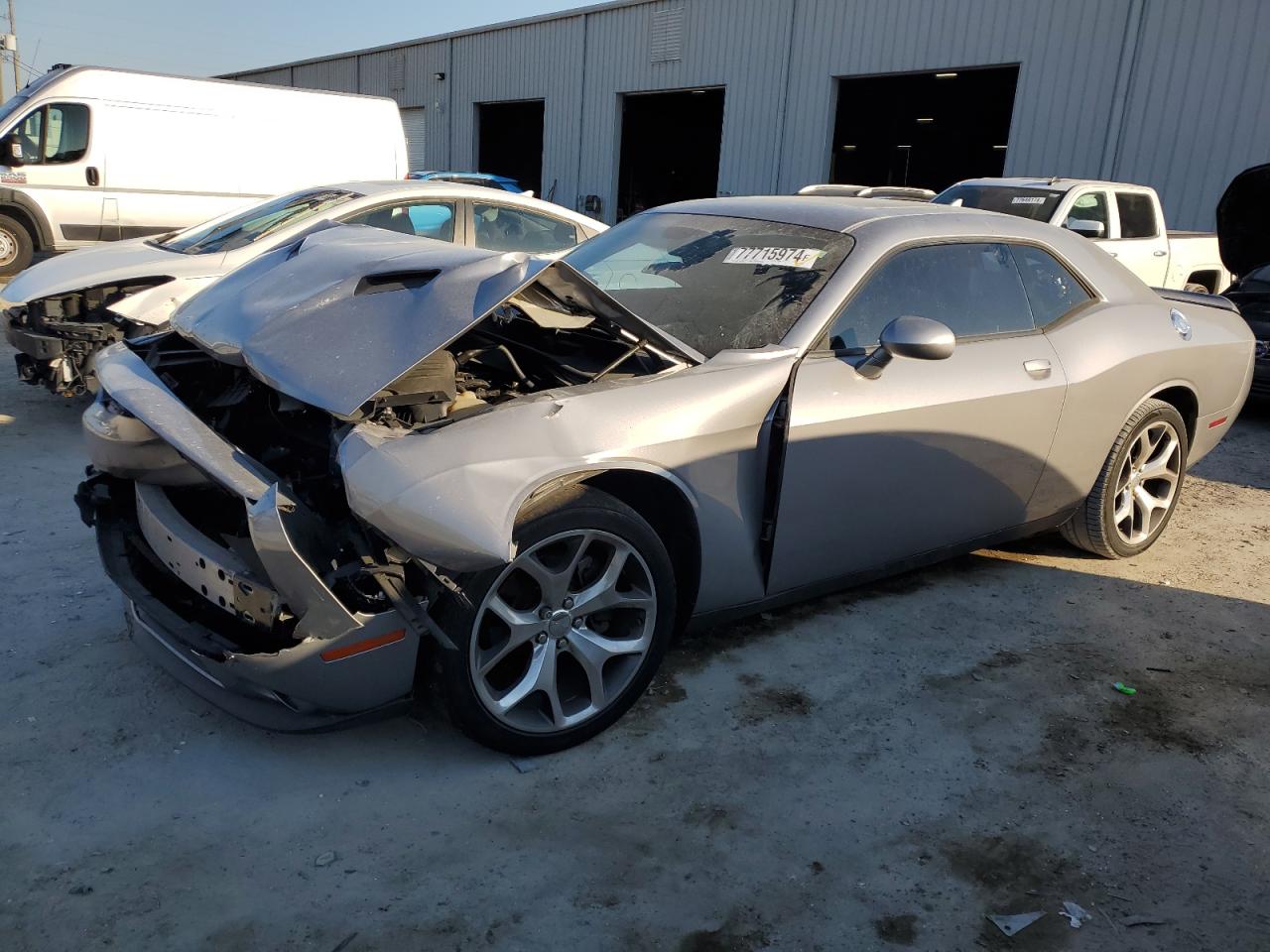 2016 Dodge Challenger - Image 1
