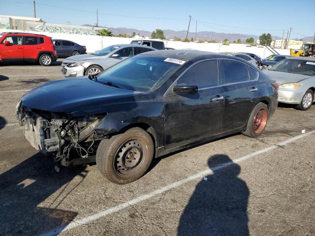  NISSAN ALTIMA 2013 Black