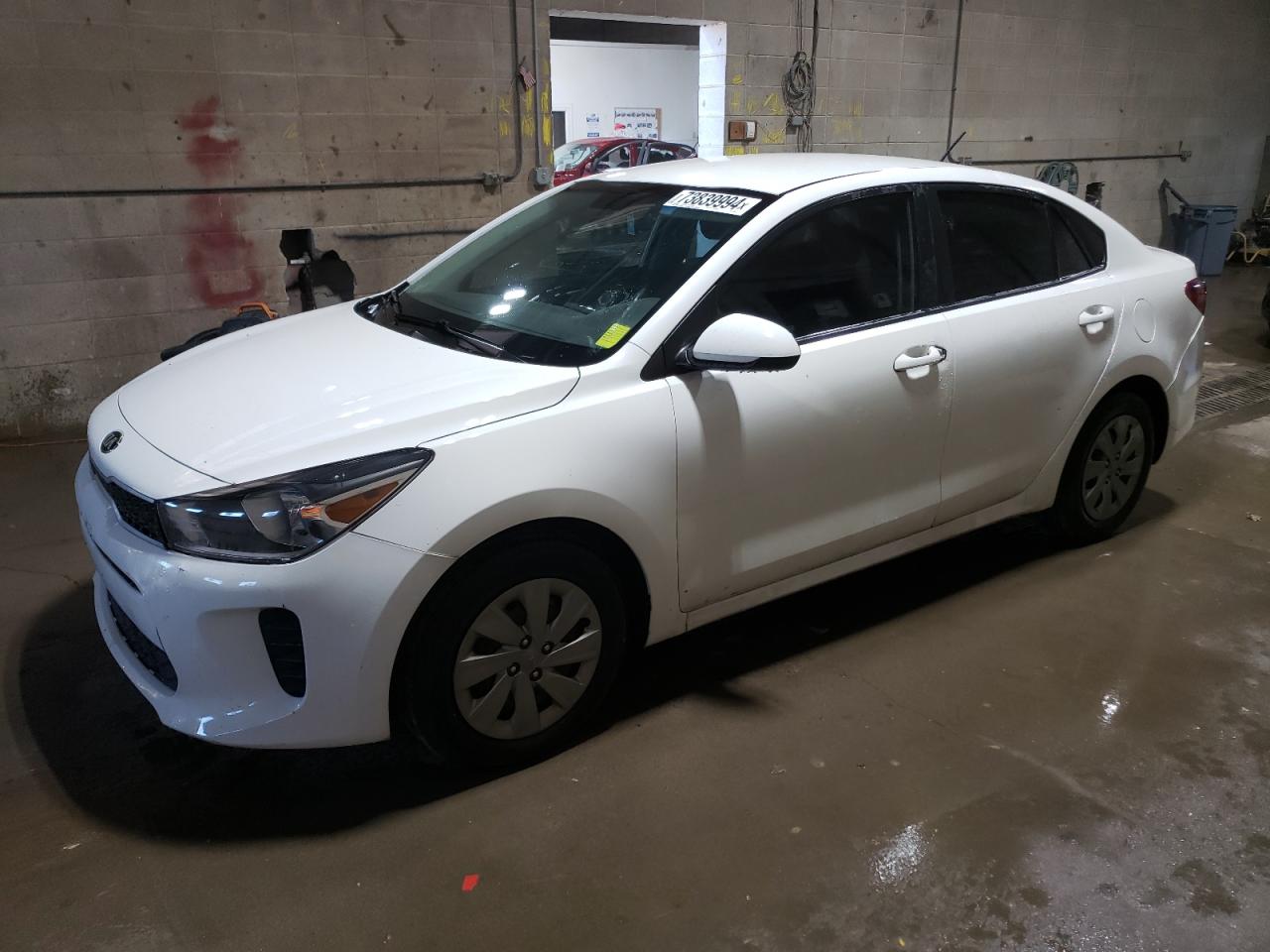 2019 Kia Rio S VIN: 3KPA24AB3KE227425 Lot: 73839994