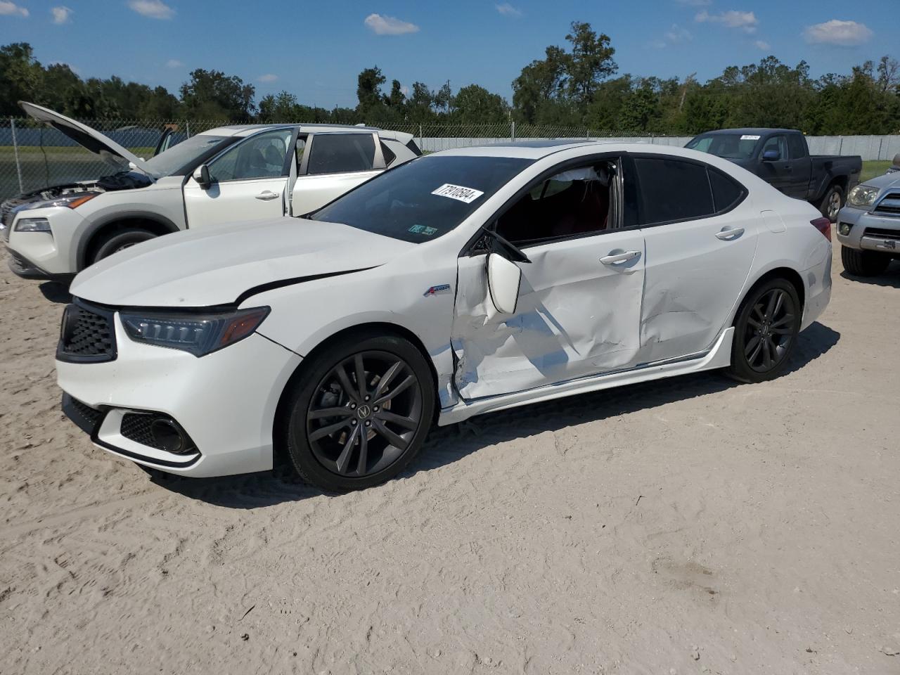 2019 Acura TLX - Image 1