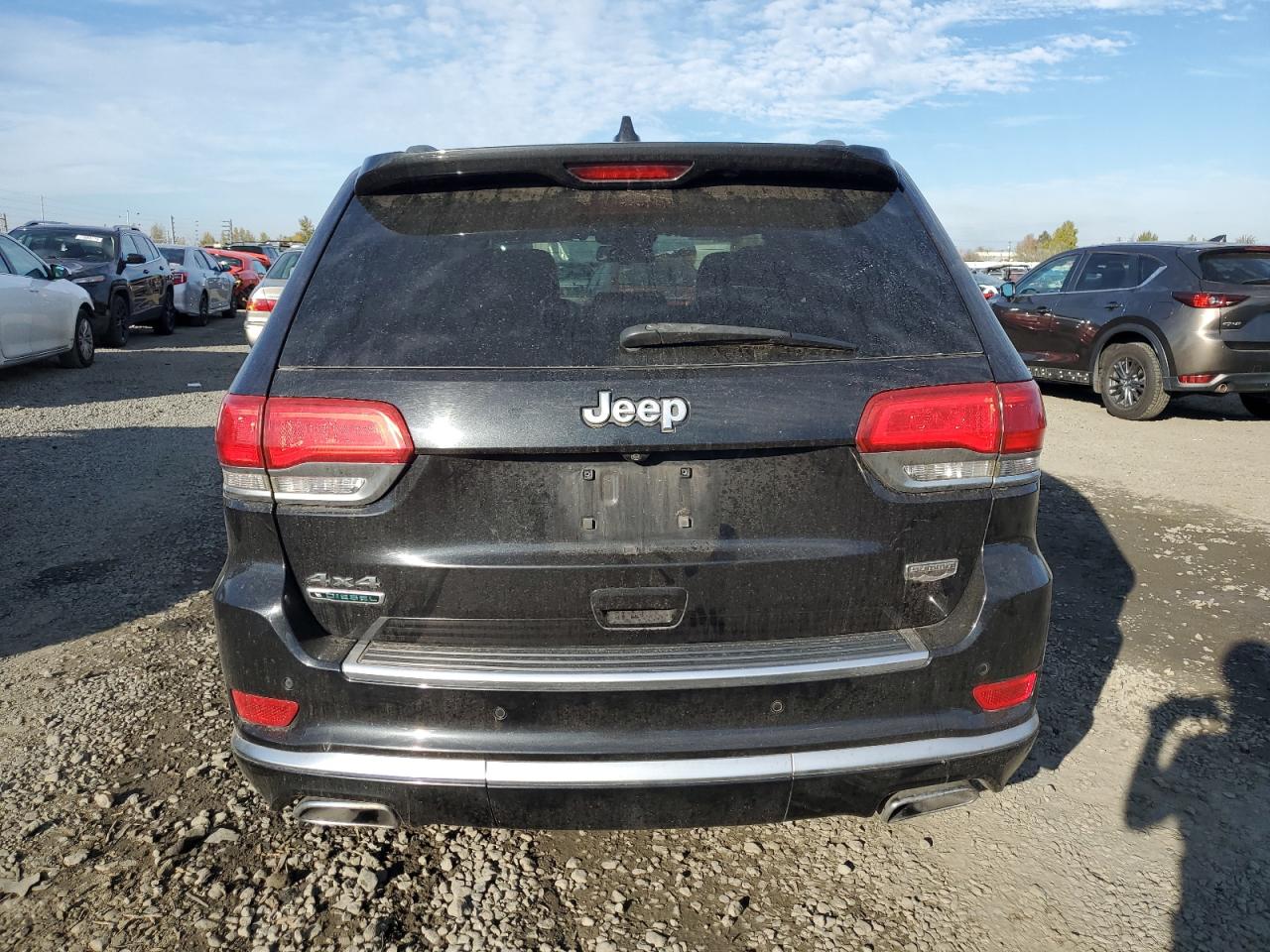2015 Jeep Grand Cherokee - Image 6