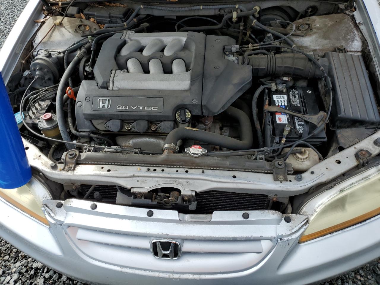 2002 Honda Accord - Image 11