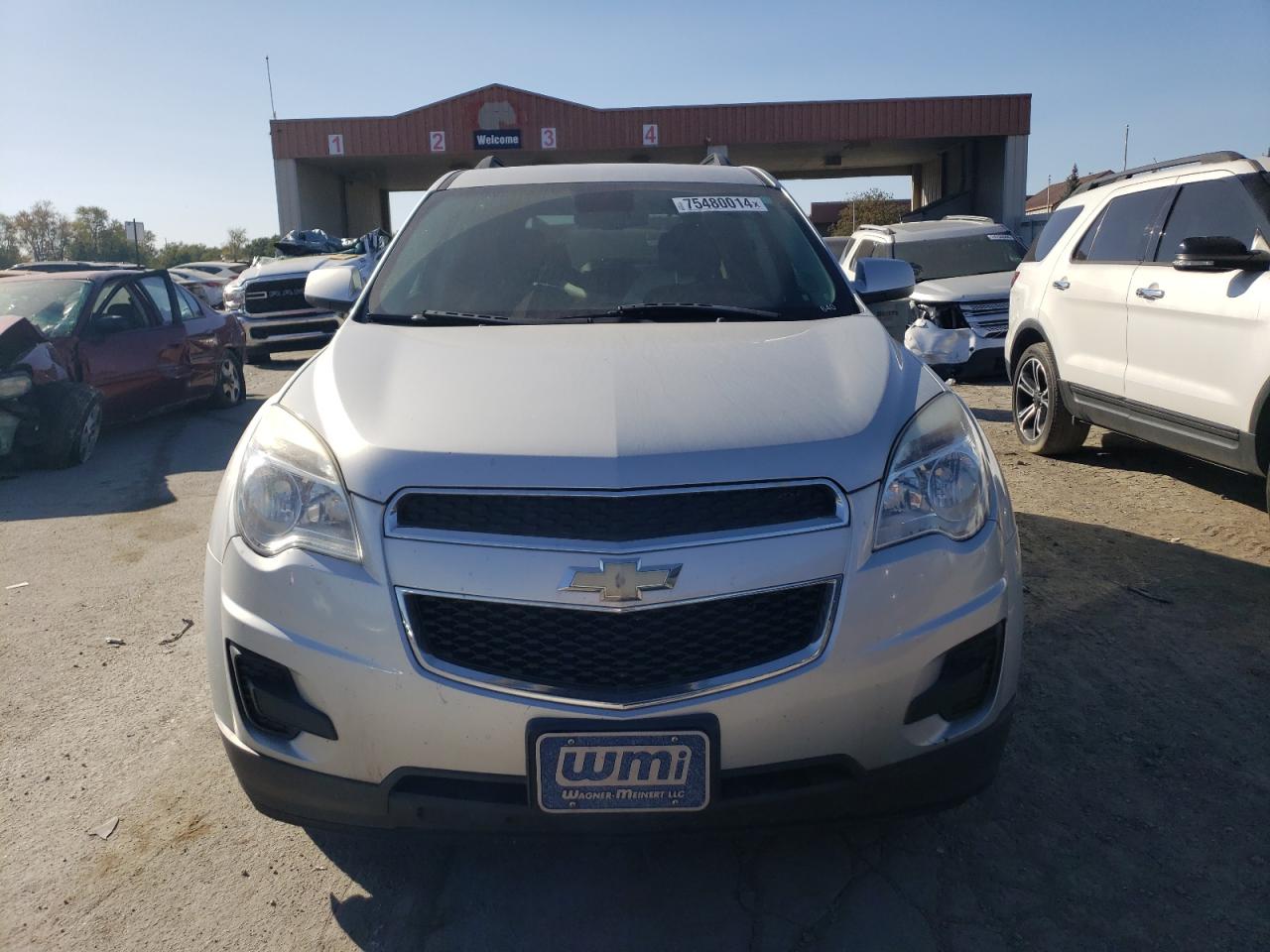 2015 Chevrolet Equinox - Image 5