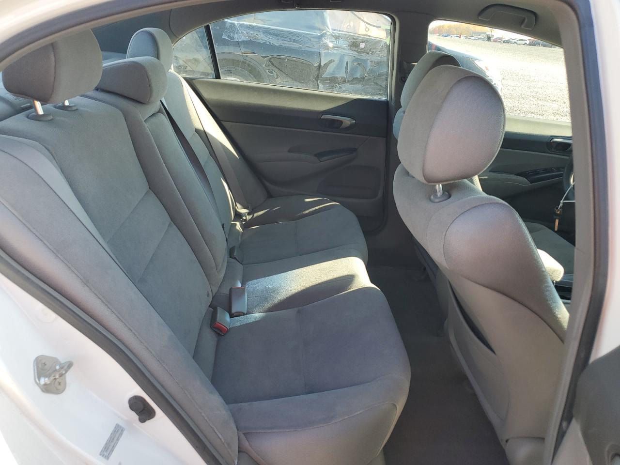 2008 Honda Civic Lx VIN: 2HGFA15538H025386 Lot: 76933034