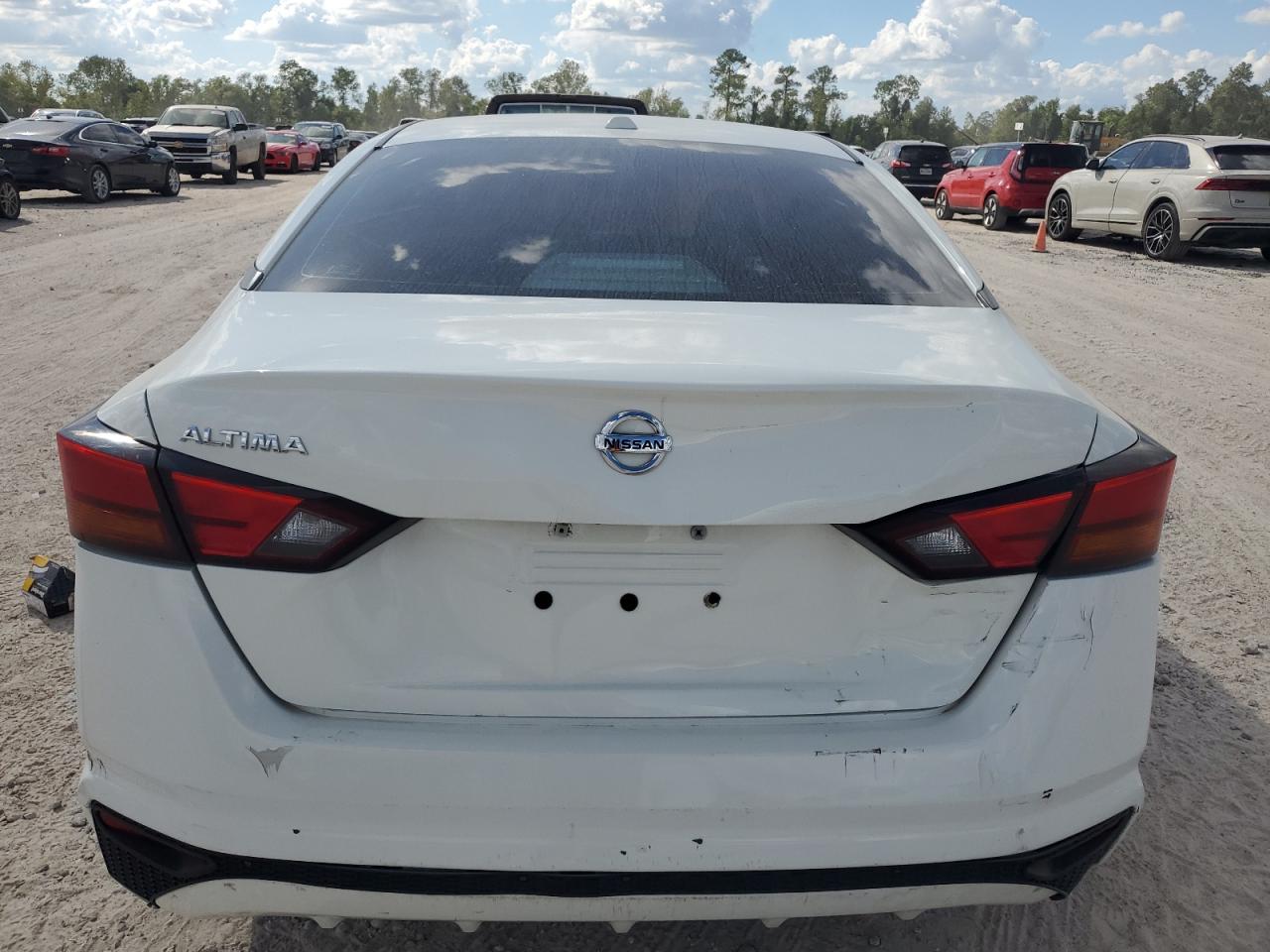 1N4BL4BVXLC217869 2020 Nissan Altima S