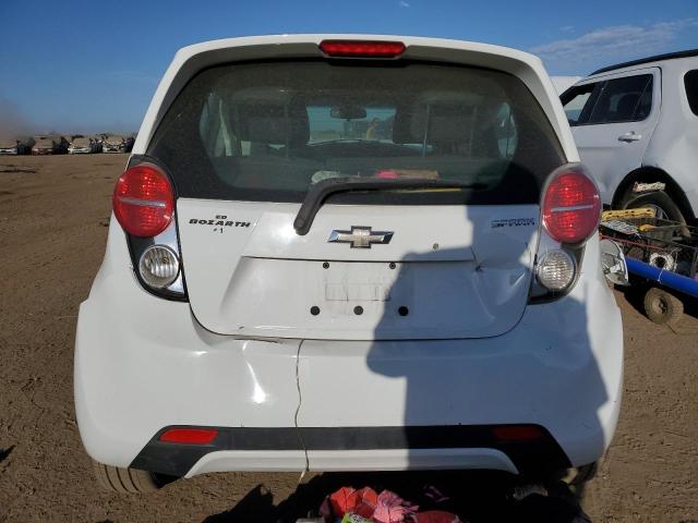  CHEVROLET SPARK 2014 Белы