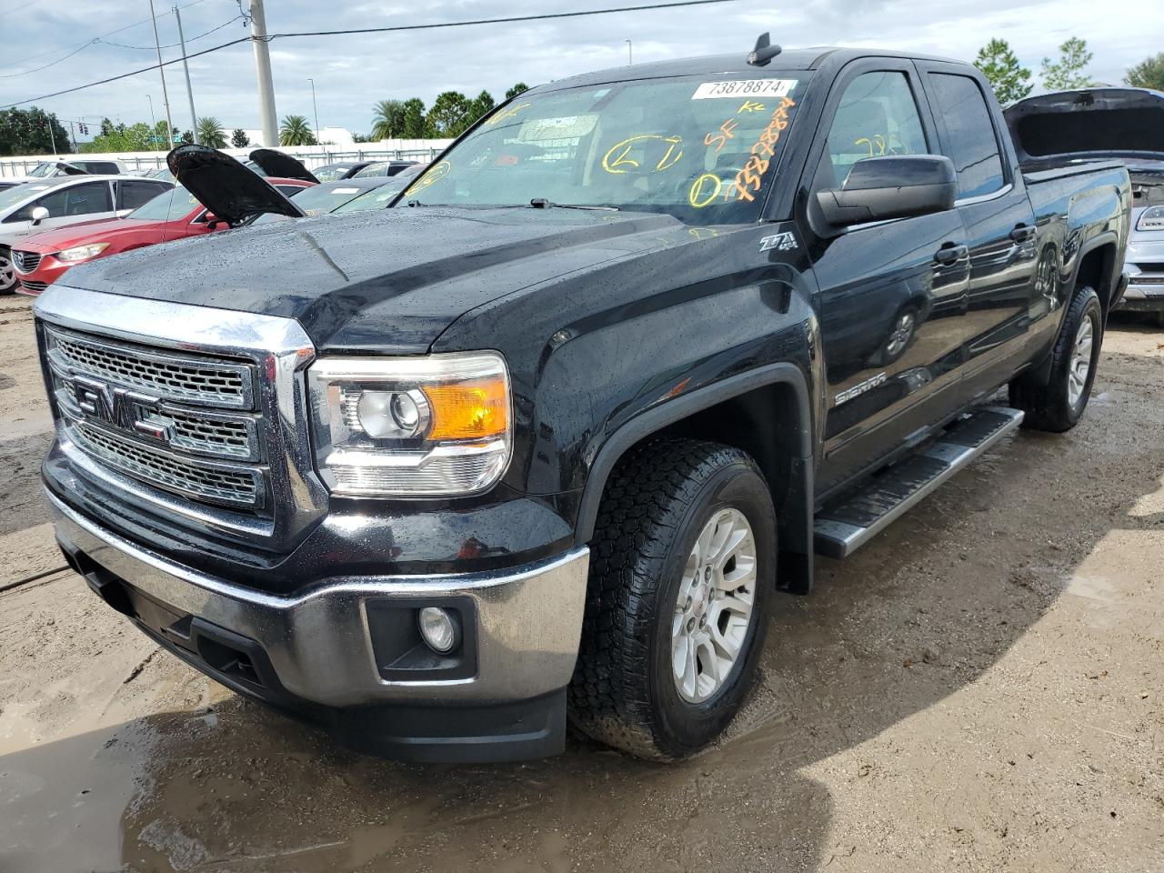 2015 GMC Sierra - Image 1