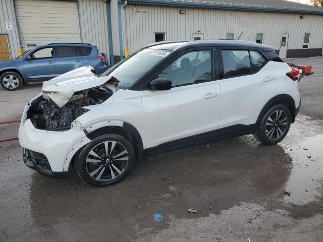 3N1CP5CV5LL542220 Nissan Kicks SV