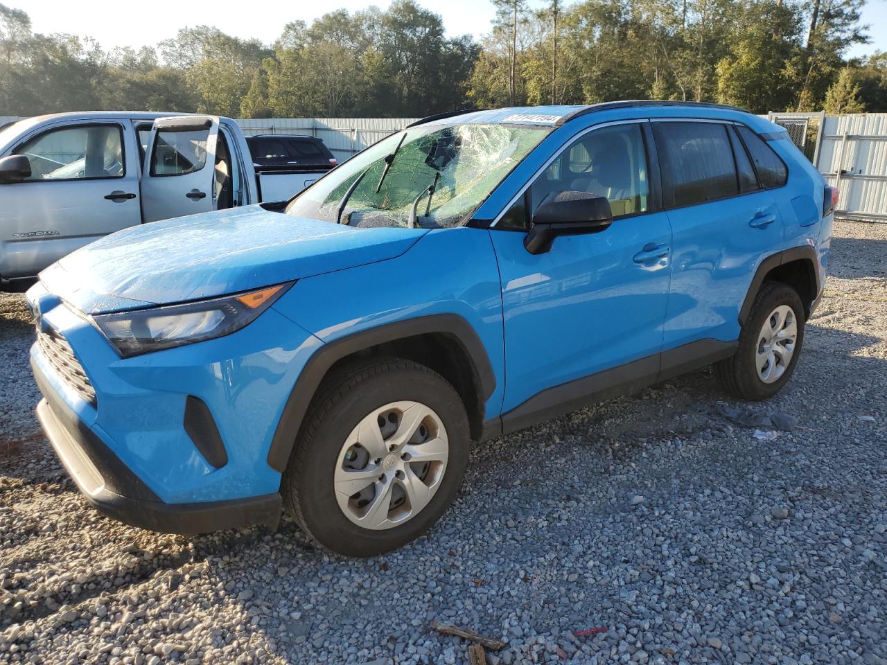 2020 Toyota RAV 4 - Image 1