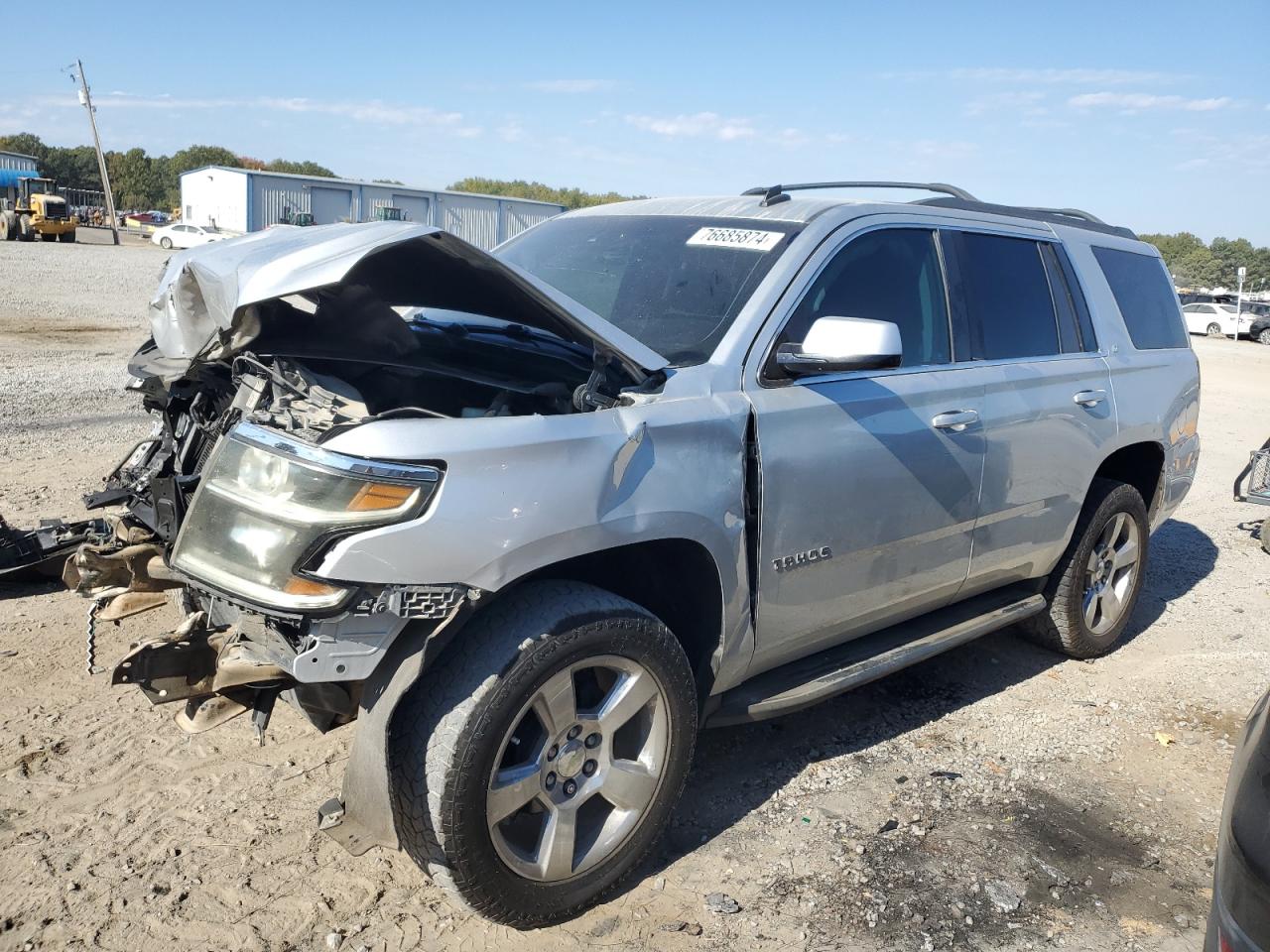 2015 Chevrolet Tahoe - Image 1