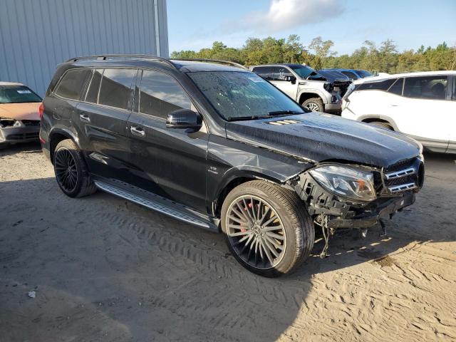  MERCEDES-BENZ GLS-CLASS 2018 Black