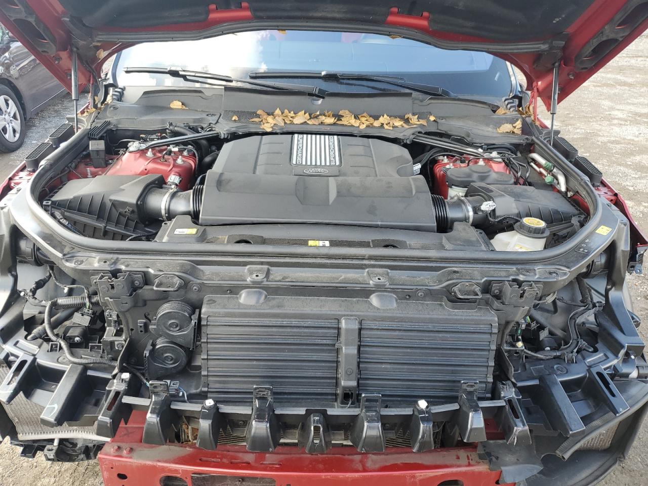 2019 Land Rover Range Rover Sport Supercharged Dynamic VIN: SALWR2RE7KA869095 Lot: 74201684