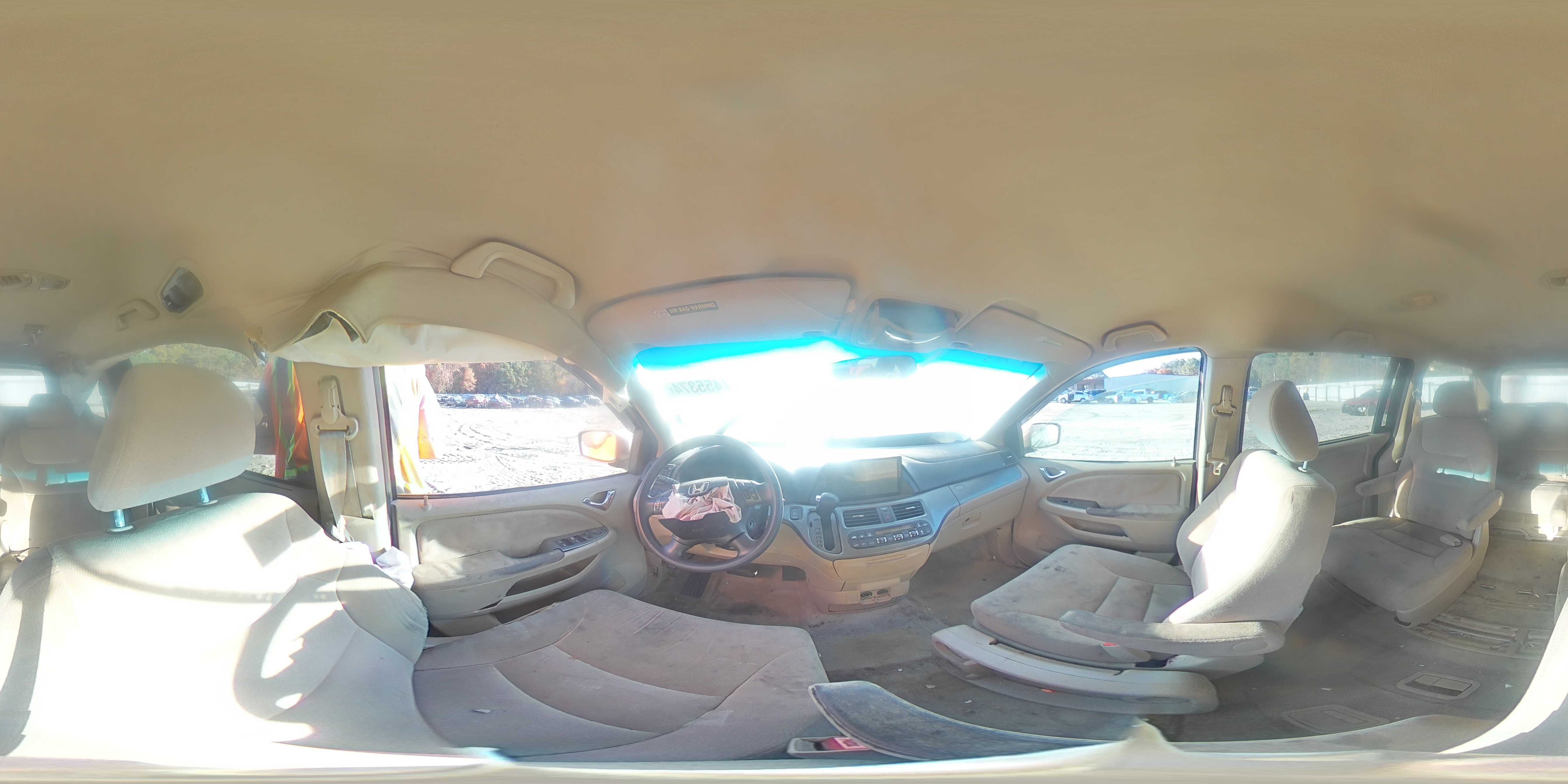 2007 Honda Odyssey - Image 13