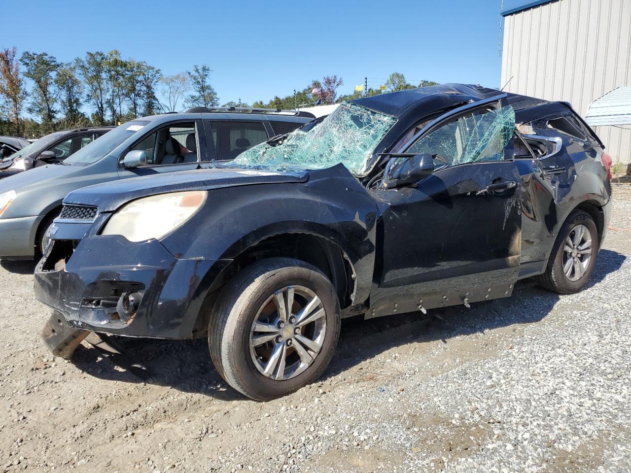 2010 Chevrolet Equinox - Image 1