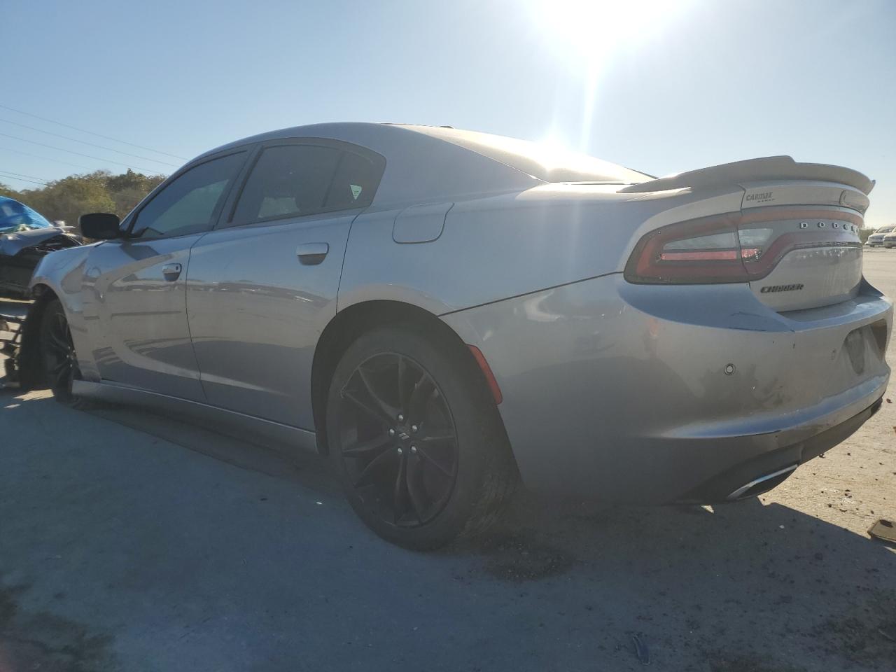 2C3CDXBG5JH210342 2018 Dodge Charger Sxt