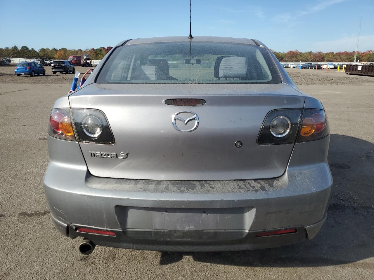 2004 Mazda 3 S VIN: JM1BK323741215712 Lot: 78523094