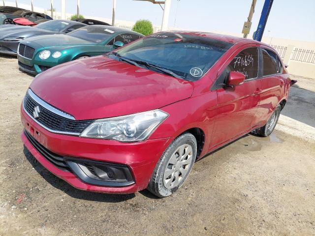 MA3VC7A15PA465436 - 2023 SUZUKI CIAZ - #undefined