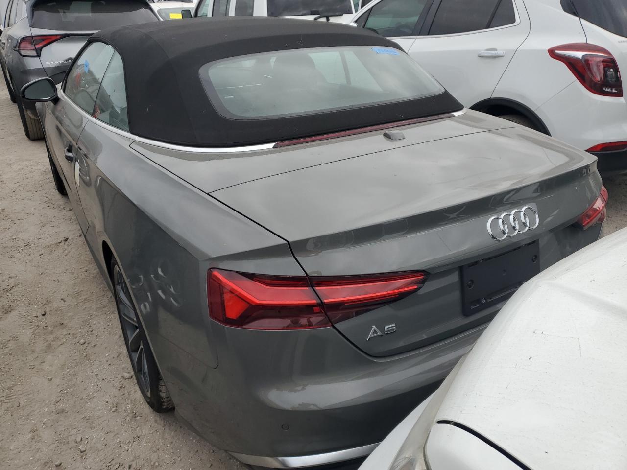 2024 Audi A5 Premium Plus 45 VIN: WAU4AGF5XRN003673 Lot: 74568684