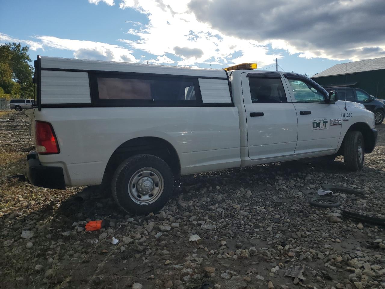 2017 RAM 2500 - Image 3
