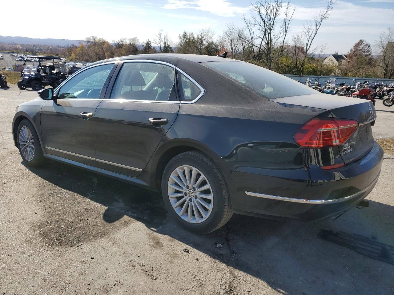 2016 Volkswagen Passat Se VIN: 1VWBT7A3XGC041260 Lot: 78394284